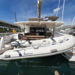 Fountaine Pajot Saona 47 | Nina 5