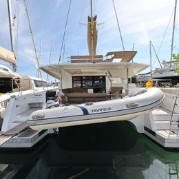 Fountaine Pajot Saona 47 | Tamara 5