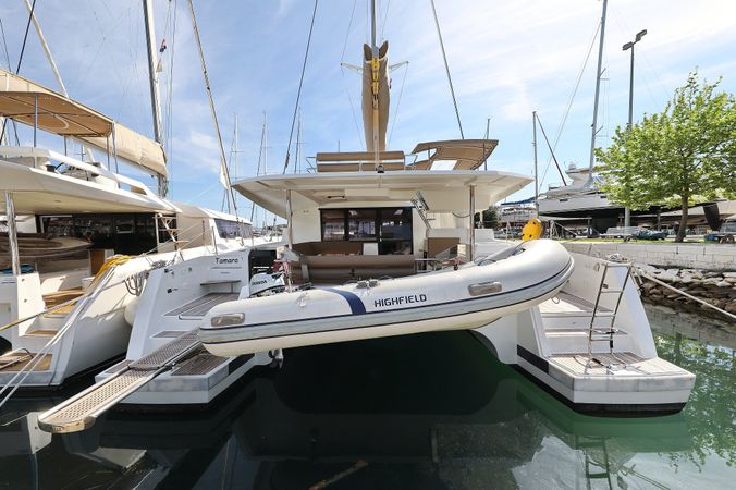 Fountaine Pajot Saona 47 | Tamara 5