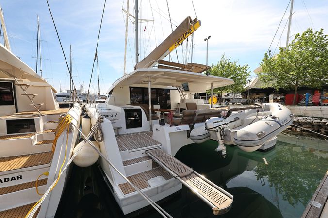Fountaine Pajot Saona 47 | Tamara 5