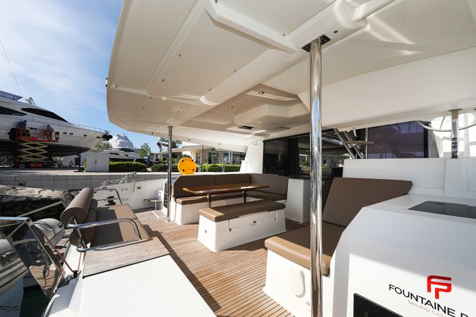Fountaine Pajot Saona 47 | Tamara 5