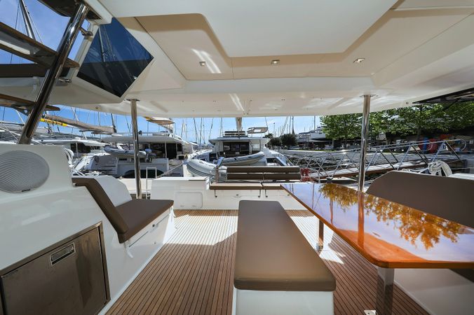 Fountaine Pajot Saona 47 | Tamara 5