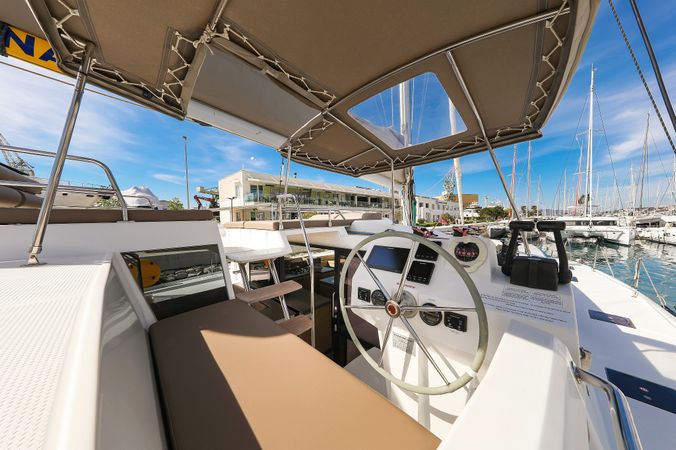Fountaine Pajot Saona 47 | Tamara 5