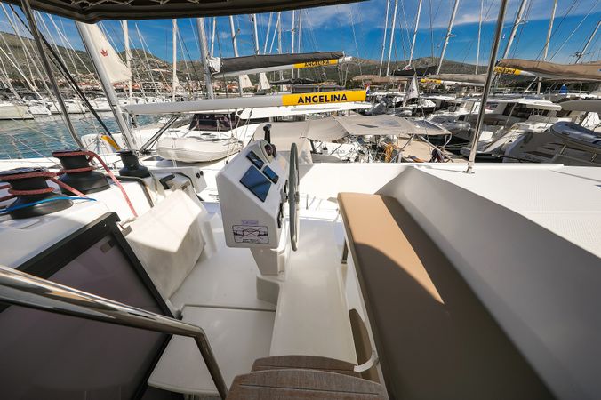Fountaine Pajot Saona 47 | Tamara 5