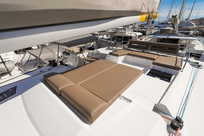 Fountaine Pajot Saona 47 | Tamara 5
