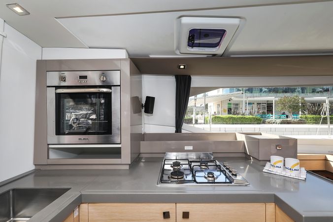 Fountaine Pajot Saona 47 | Tamara 5