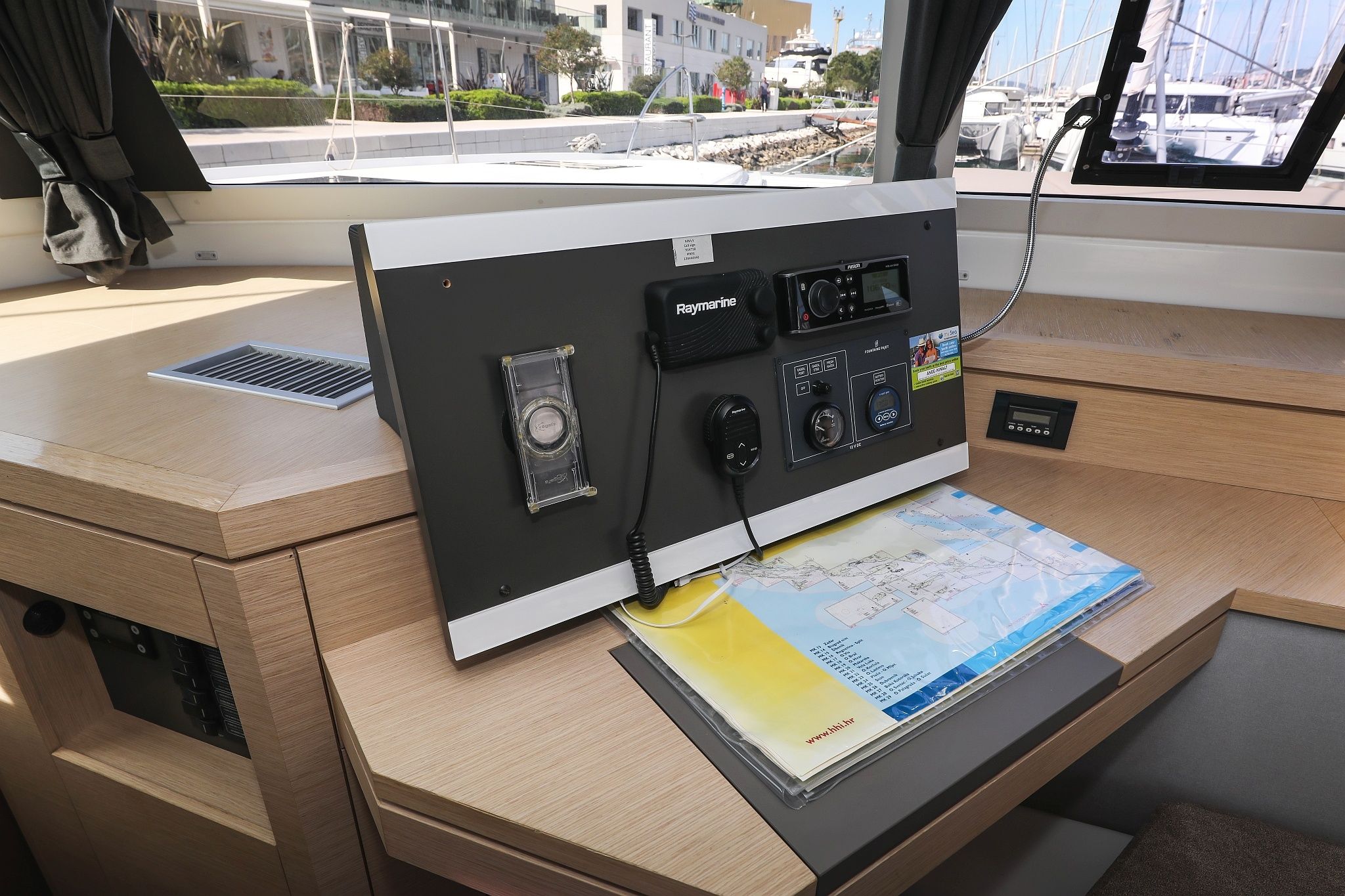 Fountaine Pajot Saona 47 | Tamara 5