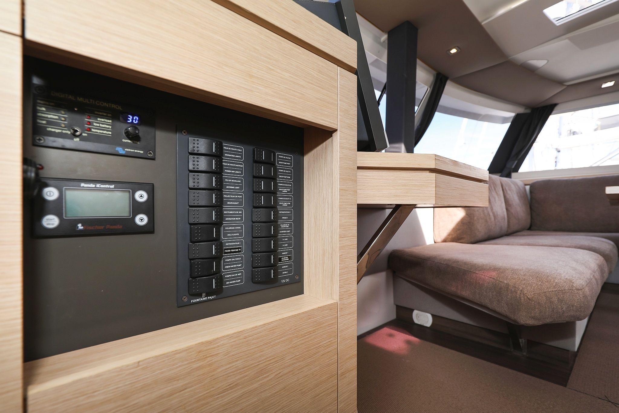Fountaine Pajot Saona 47 | Tamara 5