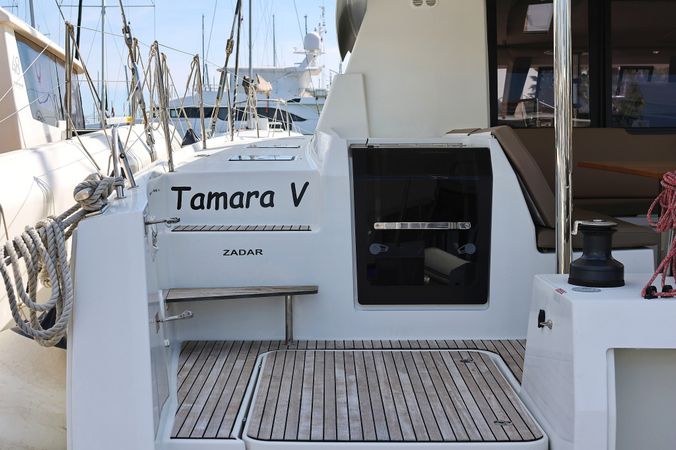 Fountaine Pajot Saona 47 | Tamara 5
