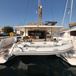 Fountaine Pajot Saba 50 | Poco Loco