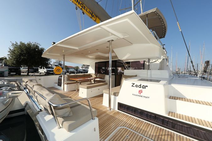 Fountaine Pajot Saba 50 | Poco Loco