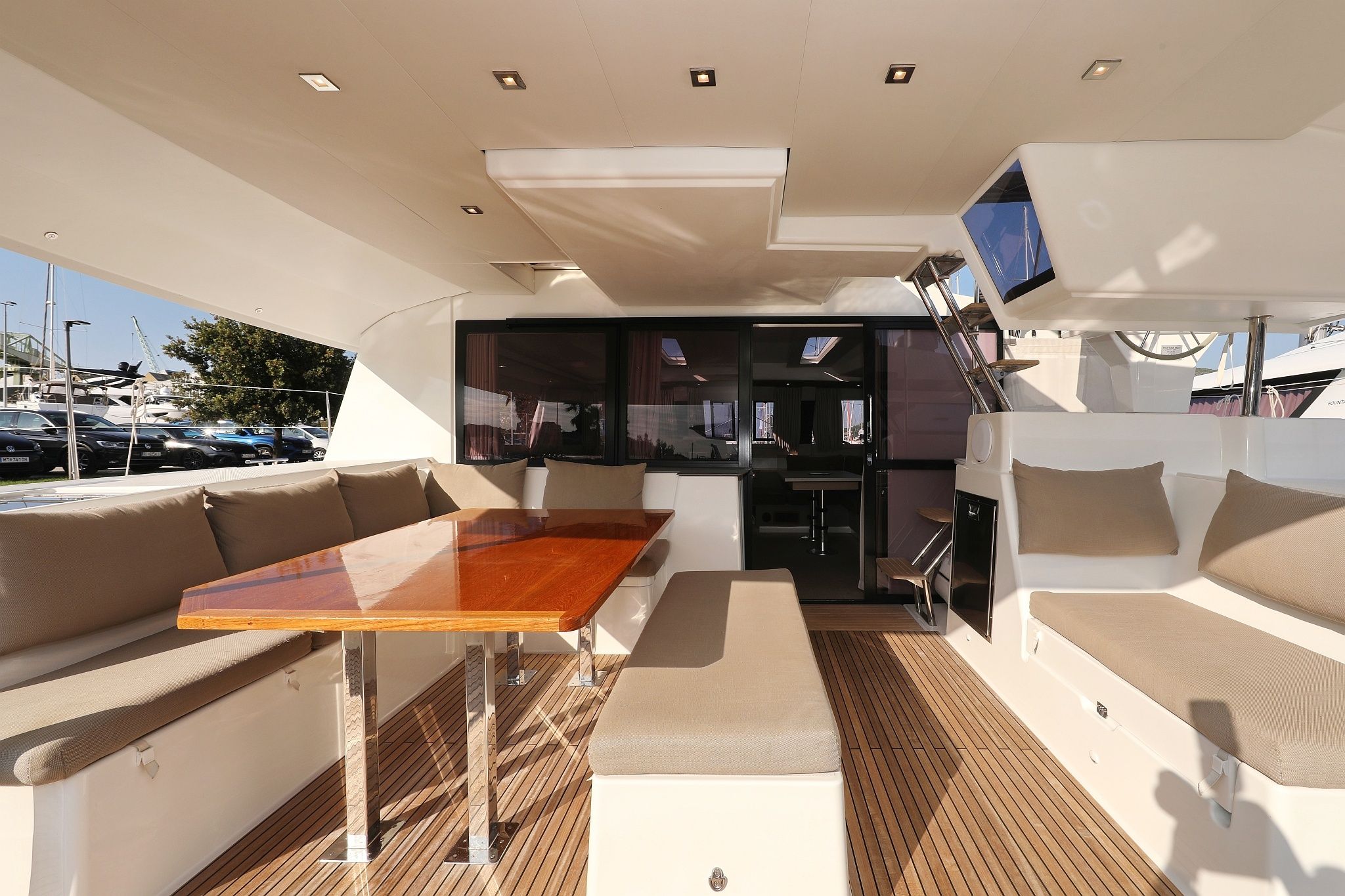 Fountaine Pajot Saba 50 | Poco Loco