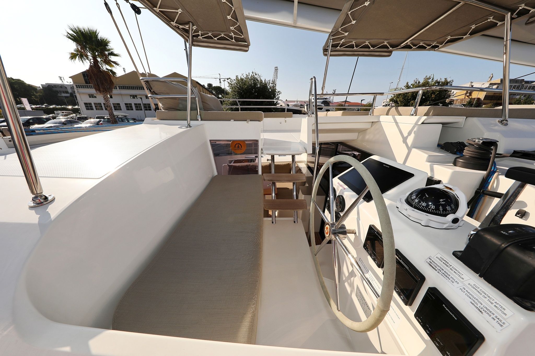 Fountaine Pajot Saba 50 | Poco Loco