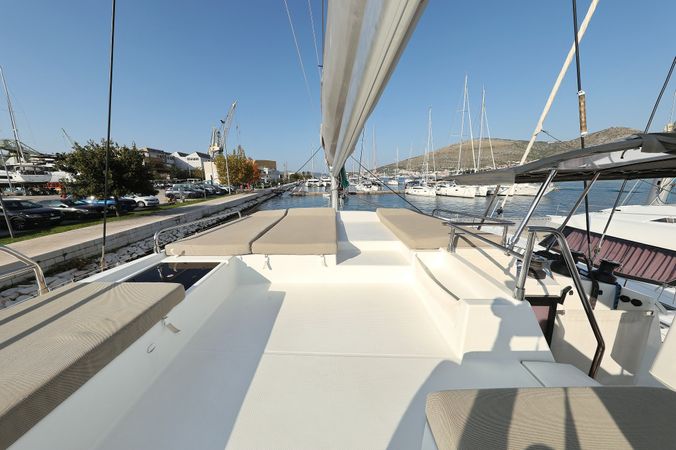 Fountaine Pajot Saba 50 | Poco Loco
