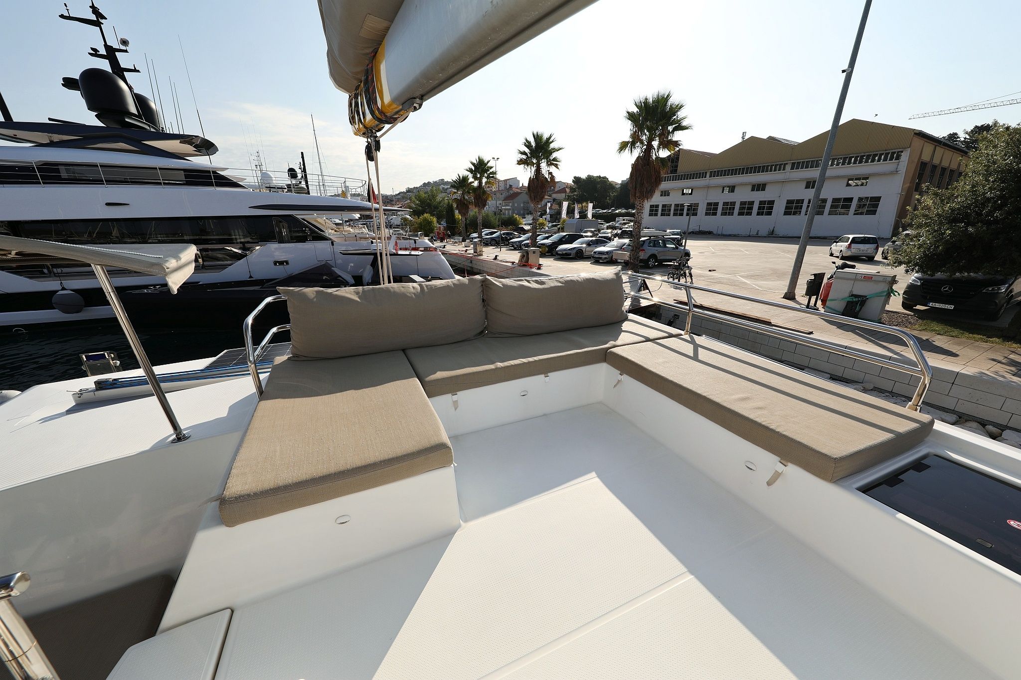 Fountaine Pajot Saba 50 | Poco Loco