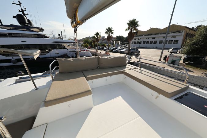 Fountaine Pajot Saba 50 | Poco Loco
