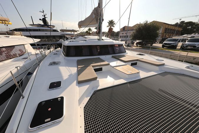 Fountaine Pajot Saba 50 | Poco Loco
