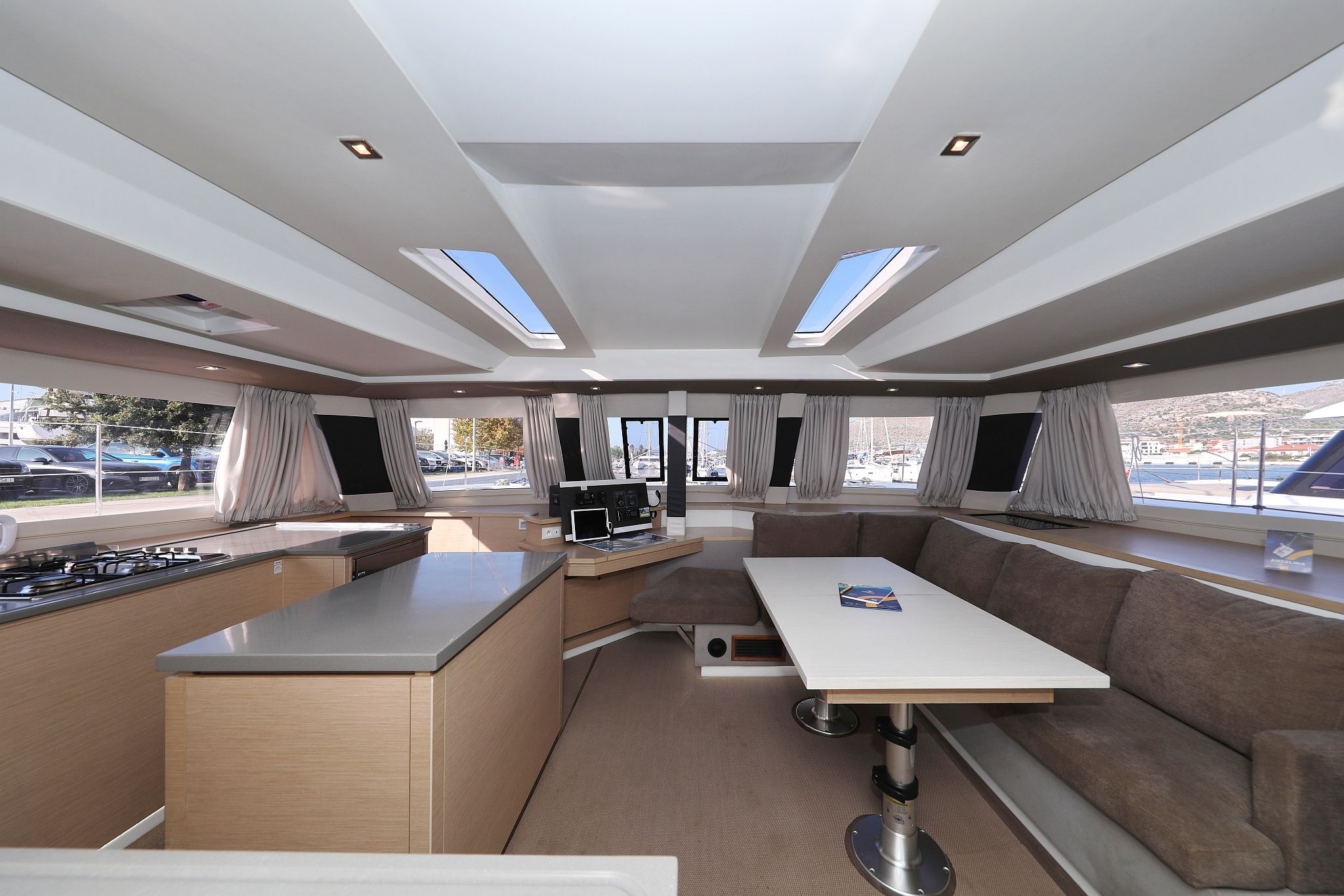 Fountaine Pajot Saba 50 | Poco Loco