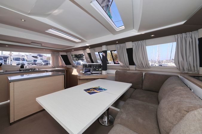 Fountaine Pajot Saba 50 | Poco Loco