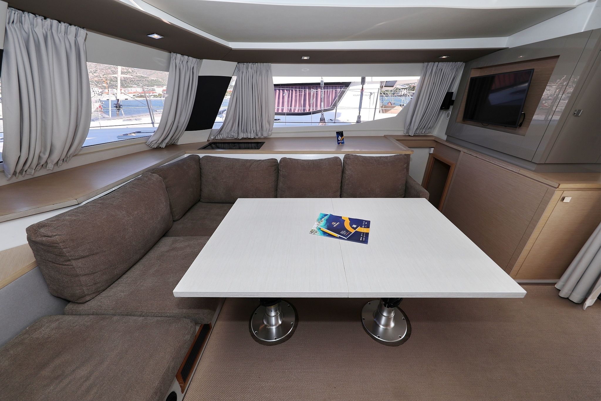Fountaine Pajot Saba 50 | Poco Loco