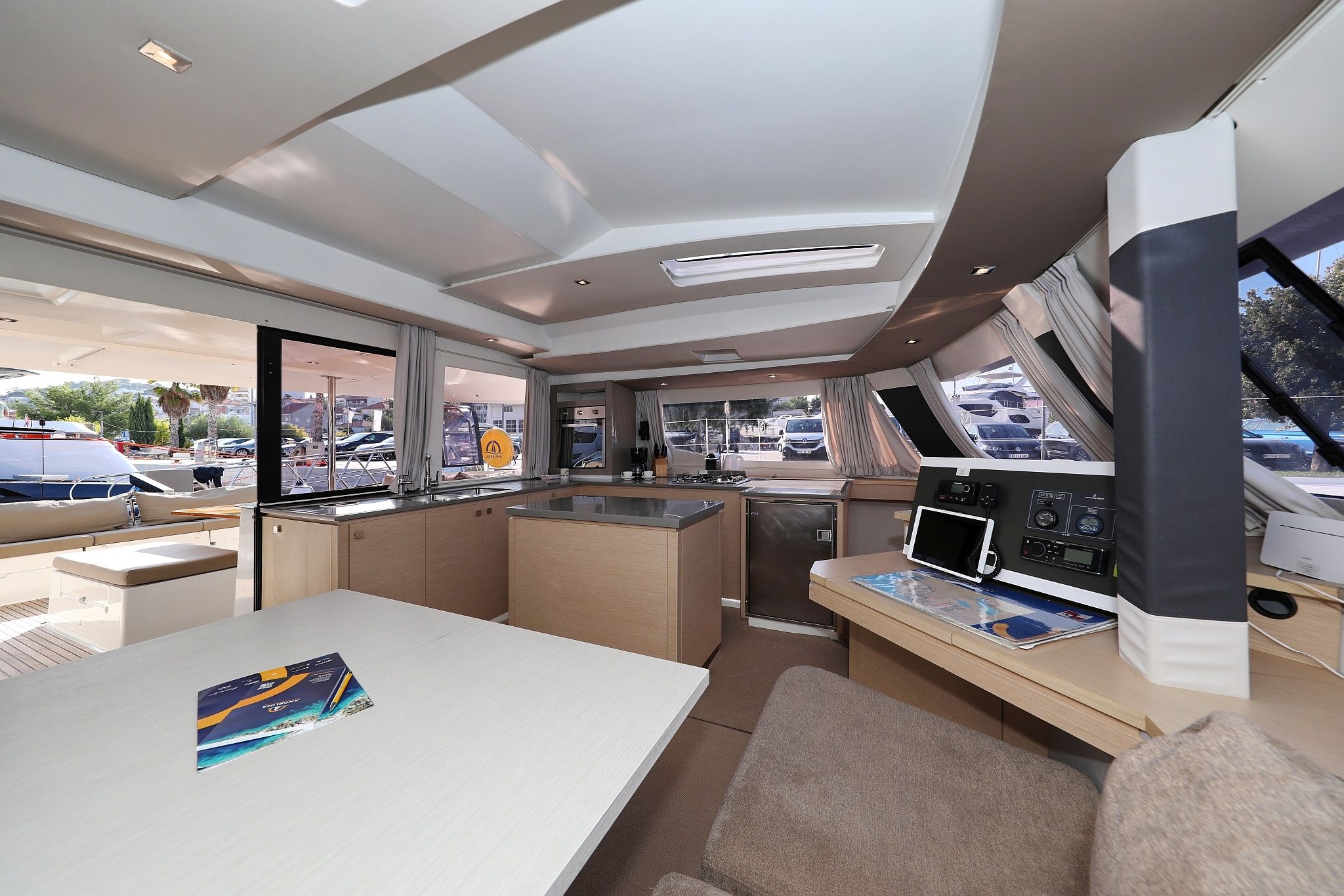 Fountaine Pajot Saba 50 | Poco Loco