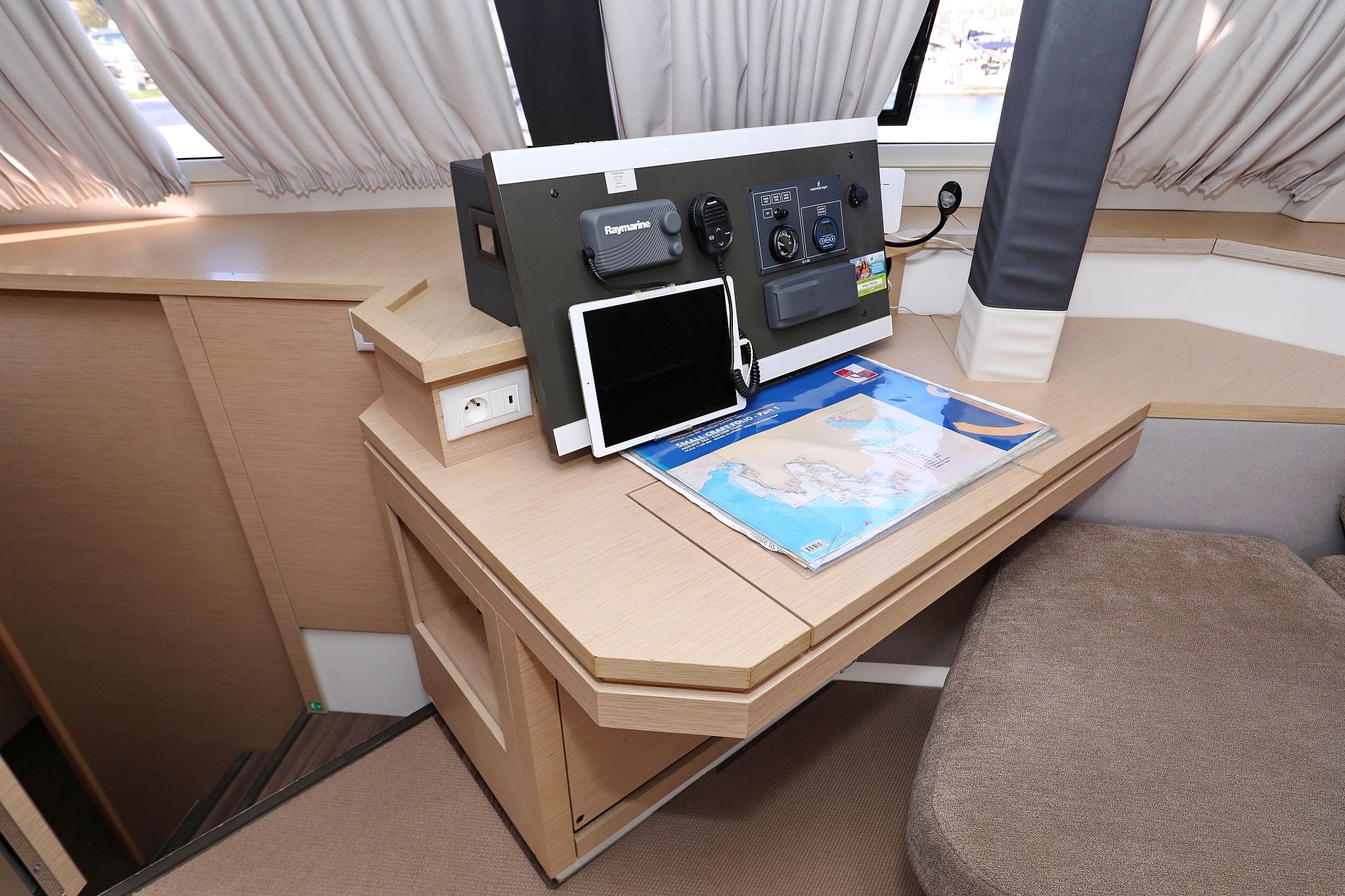 Fountaine Pajot Saba 50 | Poco Loco