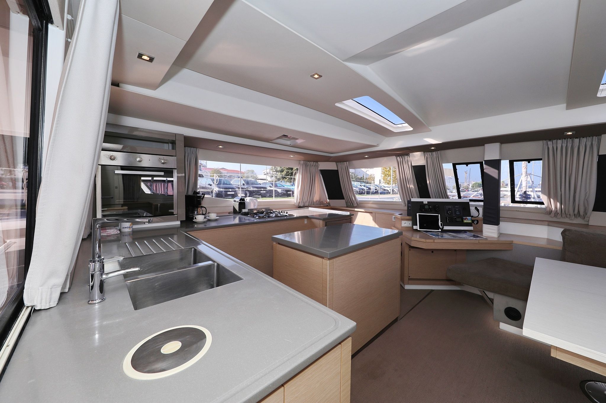Fountaine Pajot Saba 50 | Poco Loco