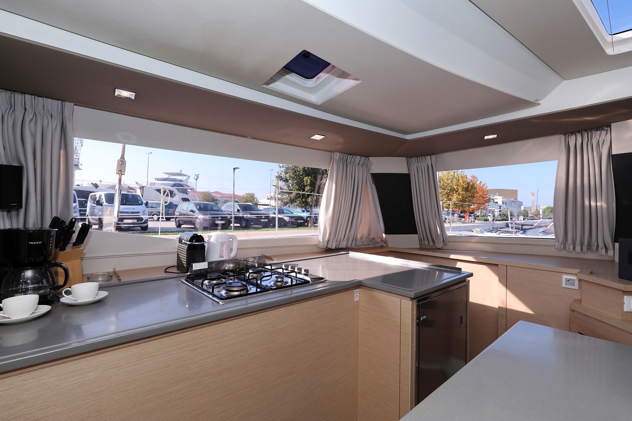 Fountaine Pajot Saba 50 | Poco Loco