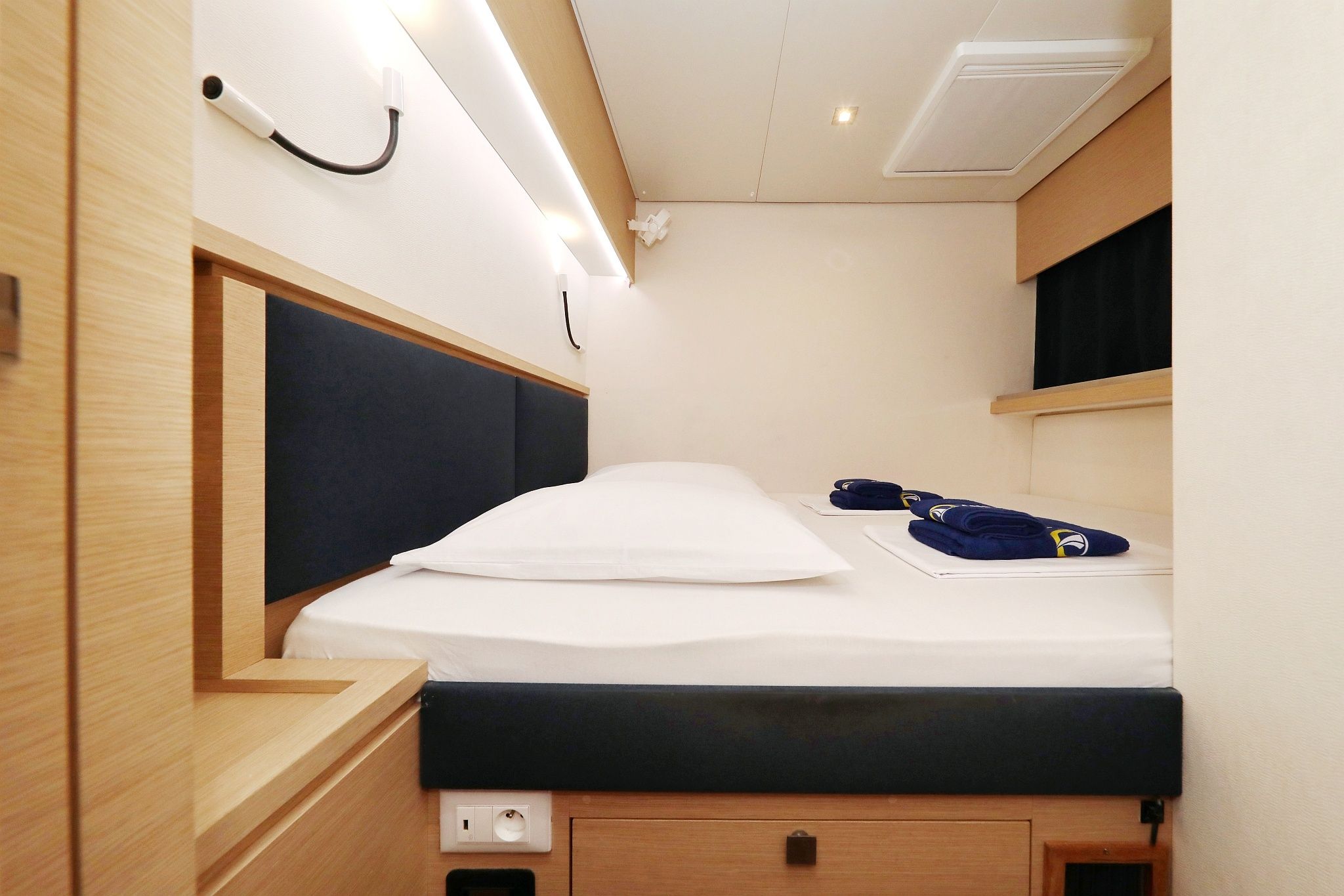 Fountaine Pajot Saba 50 | Poco Loco