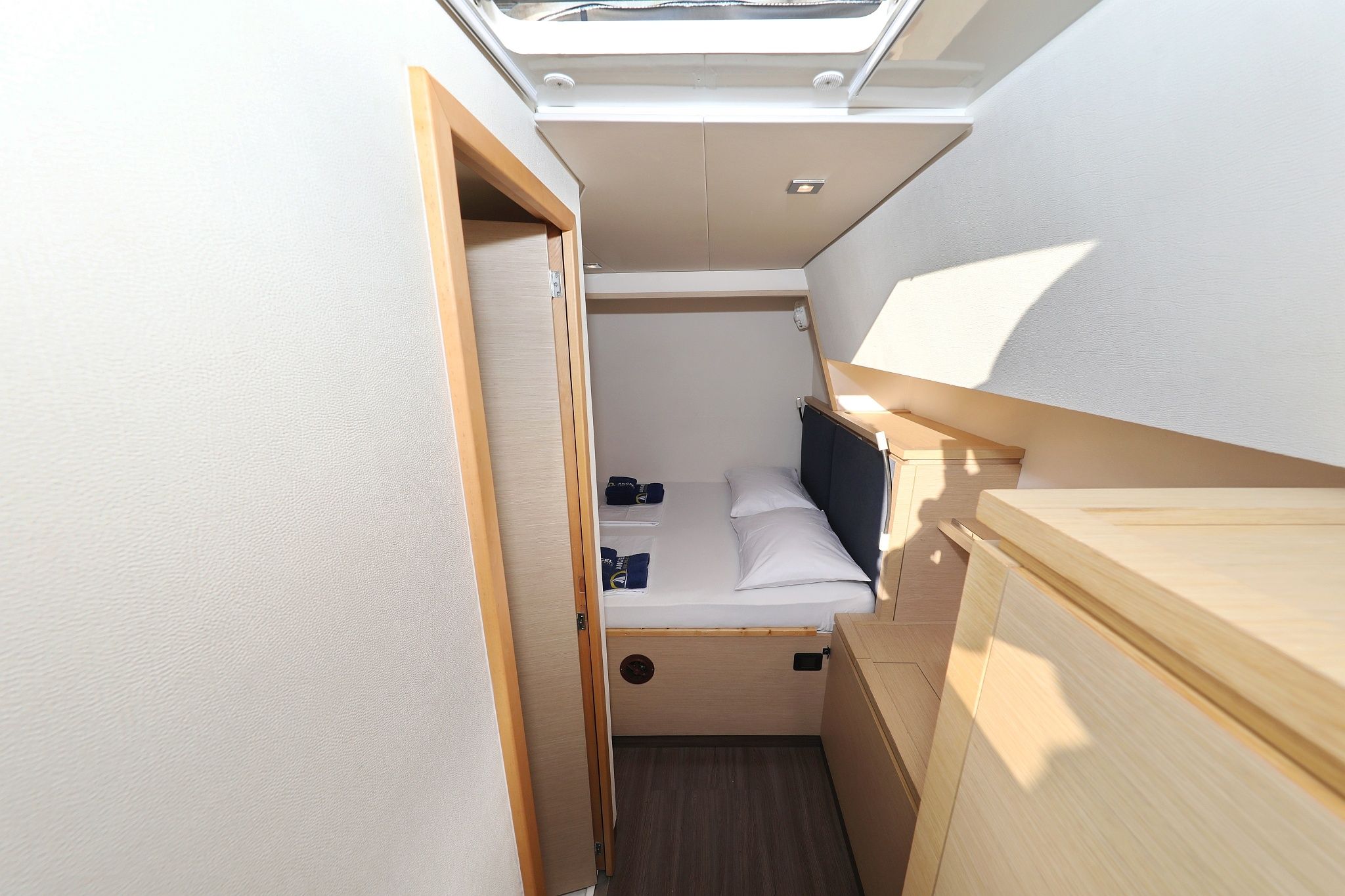 Fountaine Pajot Saba 50 | Poco Loco