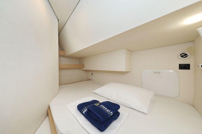 Fountaine Pajot Saba 50 | Poco Loco