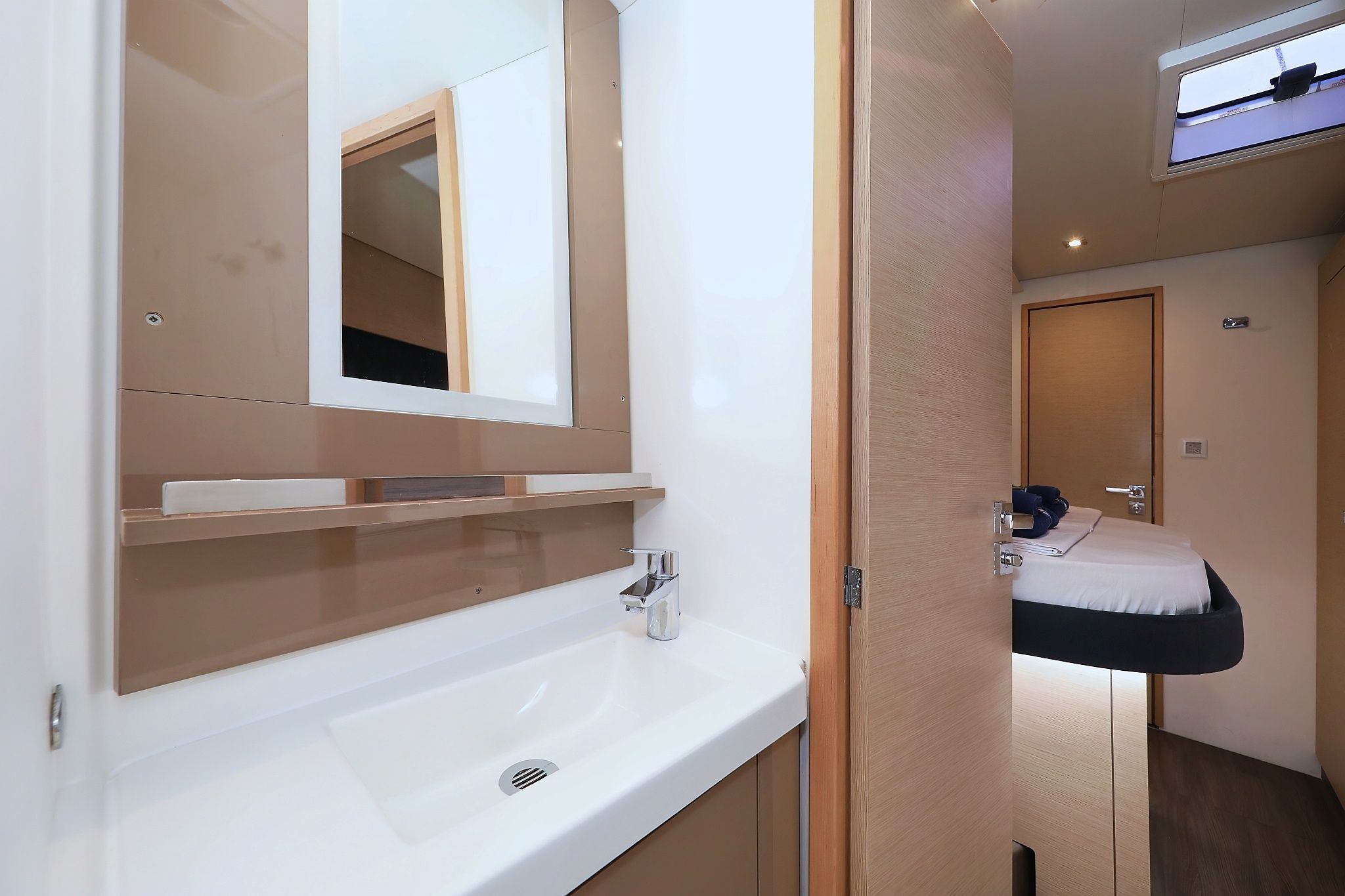 Fountaine Pajot Saba 50 | Poco Loco