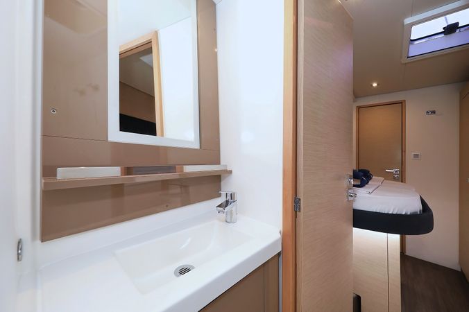 Fountaine Pajot Saba 50 | Poco Loco