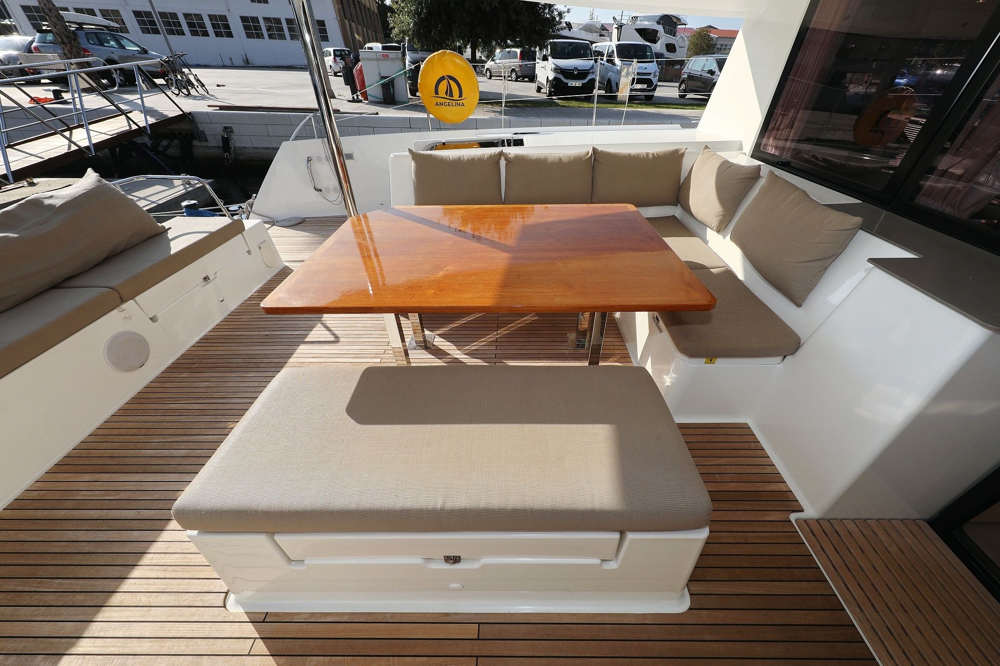 Fountaine Pajot Saba 50 | Poco Loco