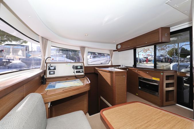 Lagoon 42 | Easy Course