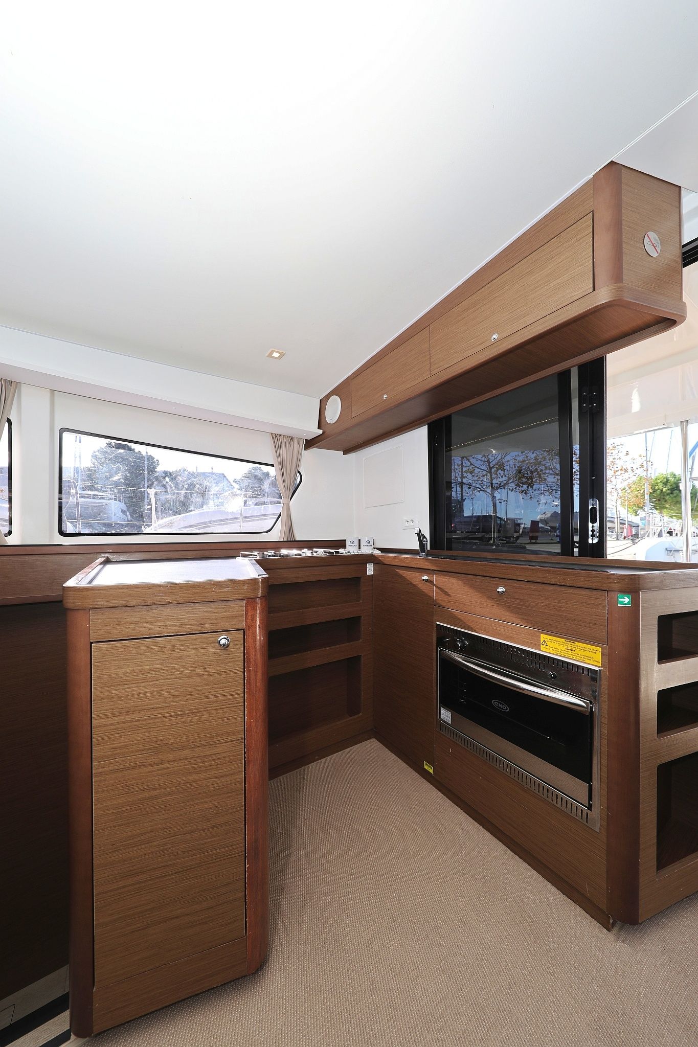 Lagoon 42 | Easy Course