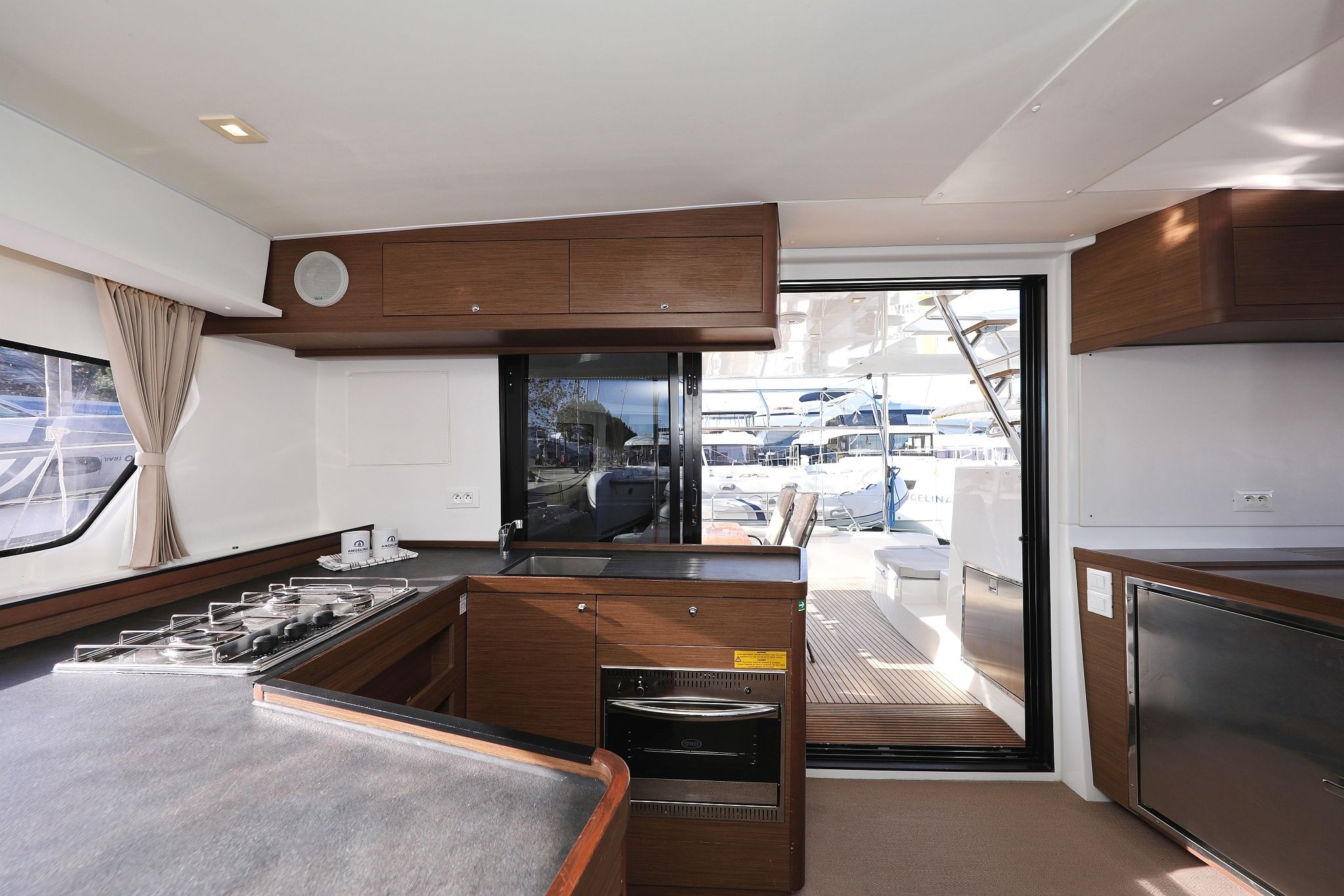 Lagoon 42 | Easy Course