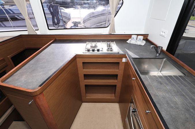 Lagoon 42 | Easy Course