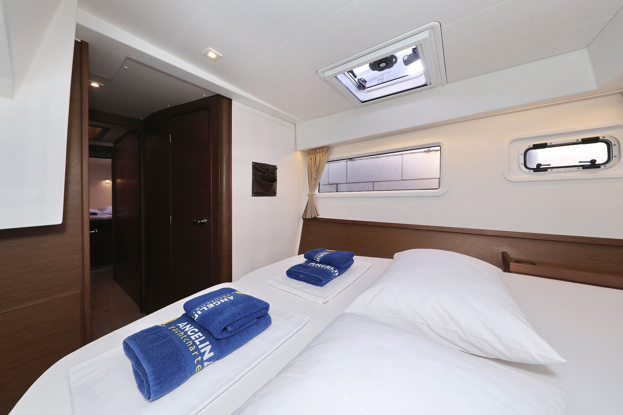 Lagoon 42 | Easy Course