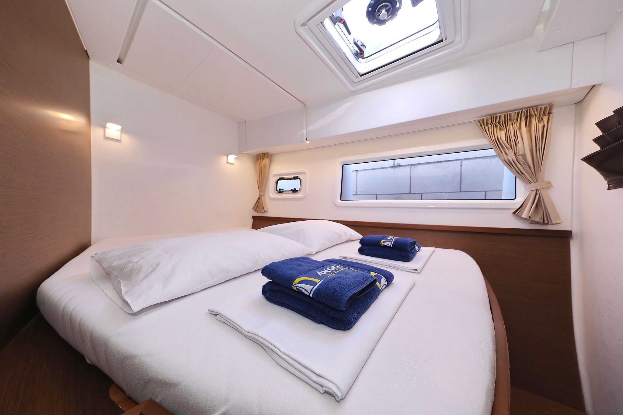 Lagoon 42 | Easy Course