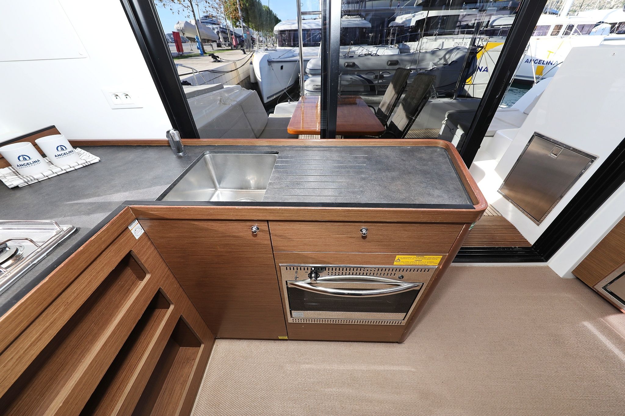 Lagoon 42 | Easy Course