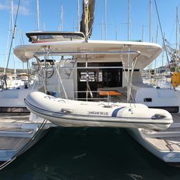 Lagoon 42 | Easy Course