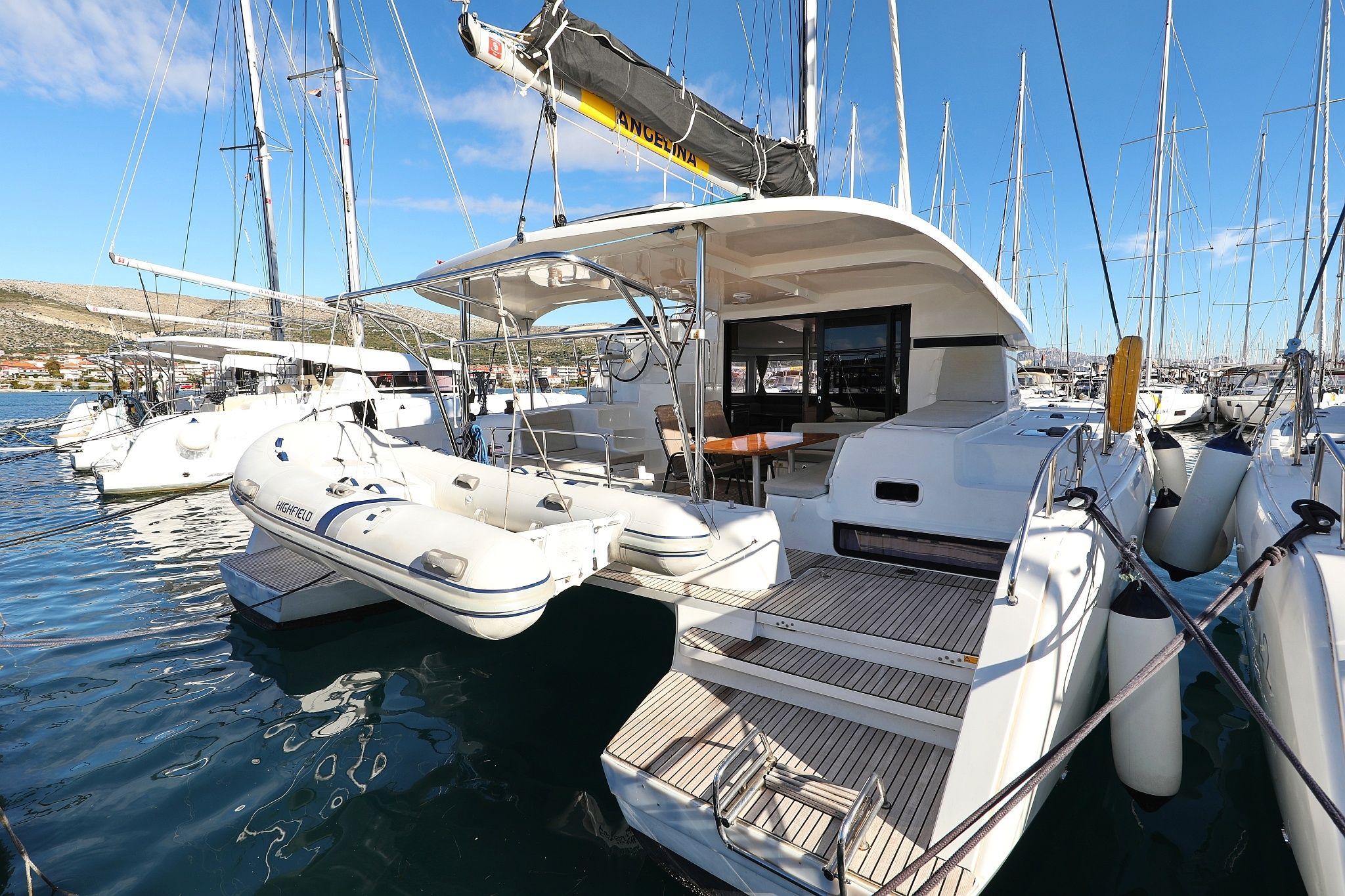 Lagoon 42 | Easy Course