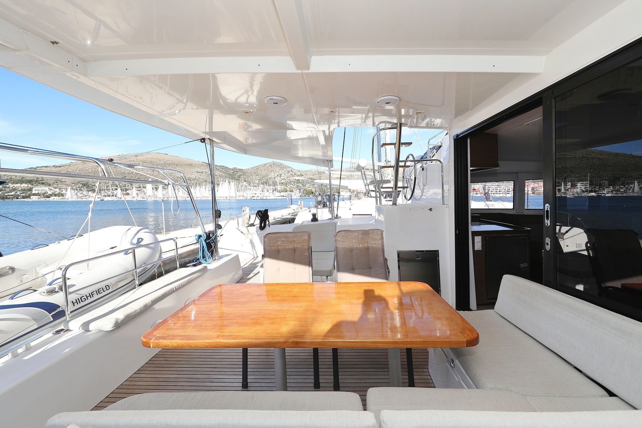 Lagoon 42 | Easy Course