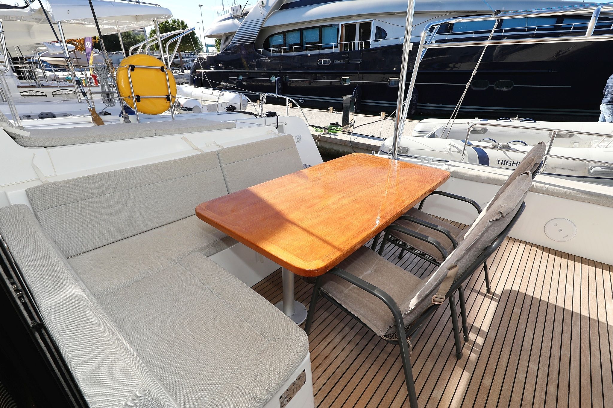 Lagoon 42 | Easy Course