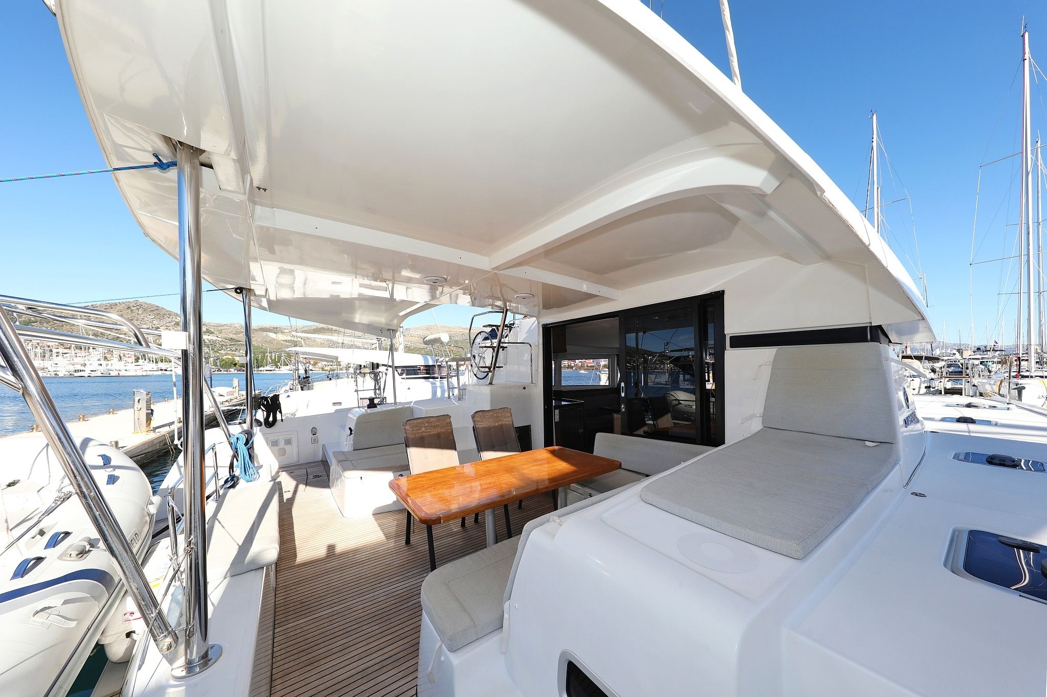 Lagoon 42 | Easy Course