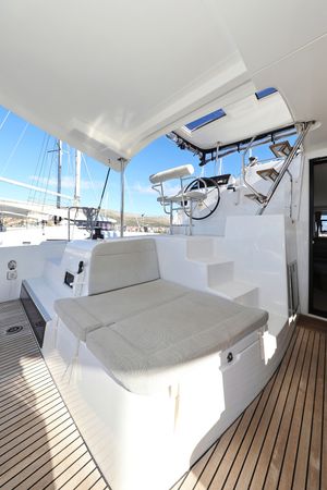 Lagoon 42 | Easy Course