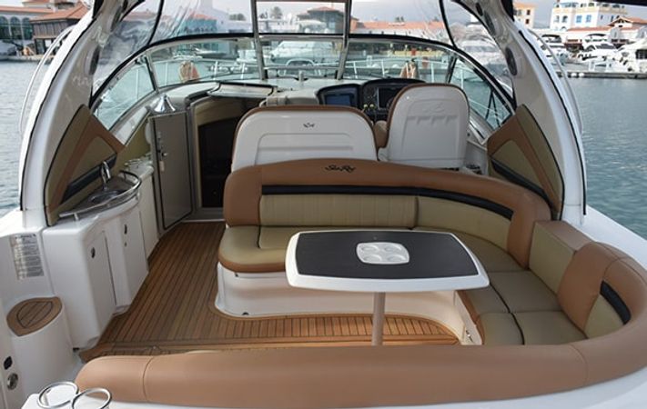 Sea Ray 425 | Windtech