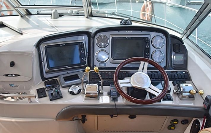 Sea Ray 425 | Windtech