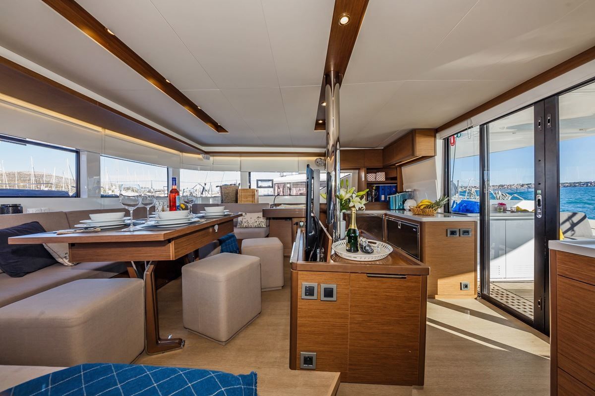 Lagoon 50 | Summer Star